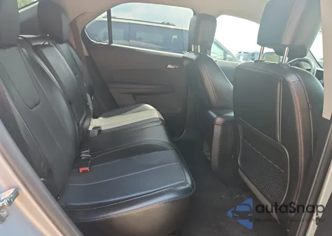 2017 Chevrolet Equinox Premier z USA, uszkodzony, nr VIN 2GNFLGEK7H6145406